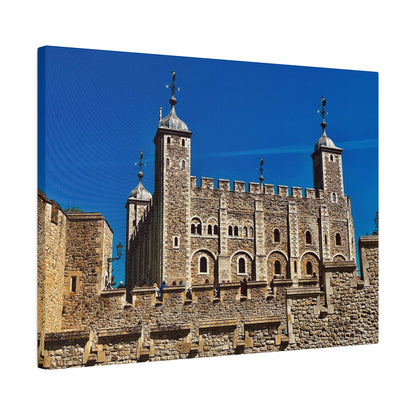 Prints on Canvas Tower of London