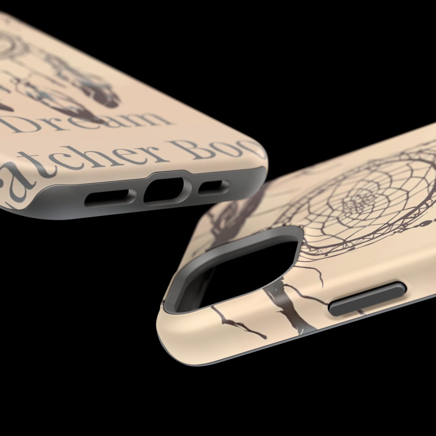Phone Case Dream Catcher Magnetic Tough Cases