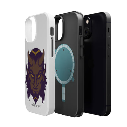 Phone Case Waiting for You Magnetic Tough Cases