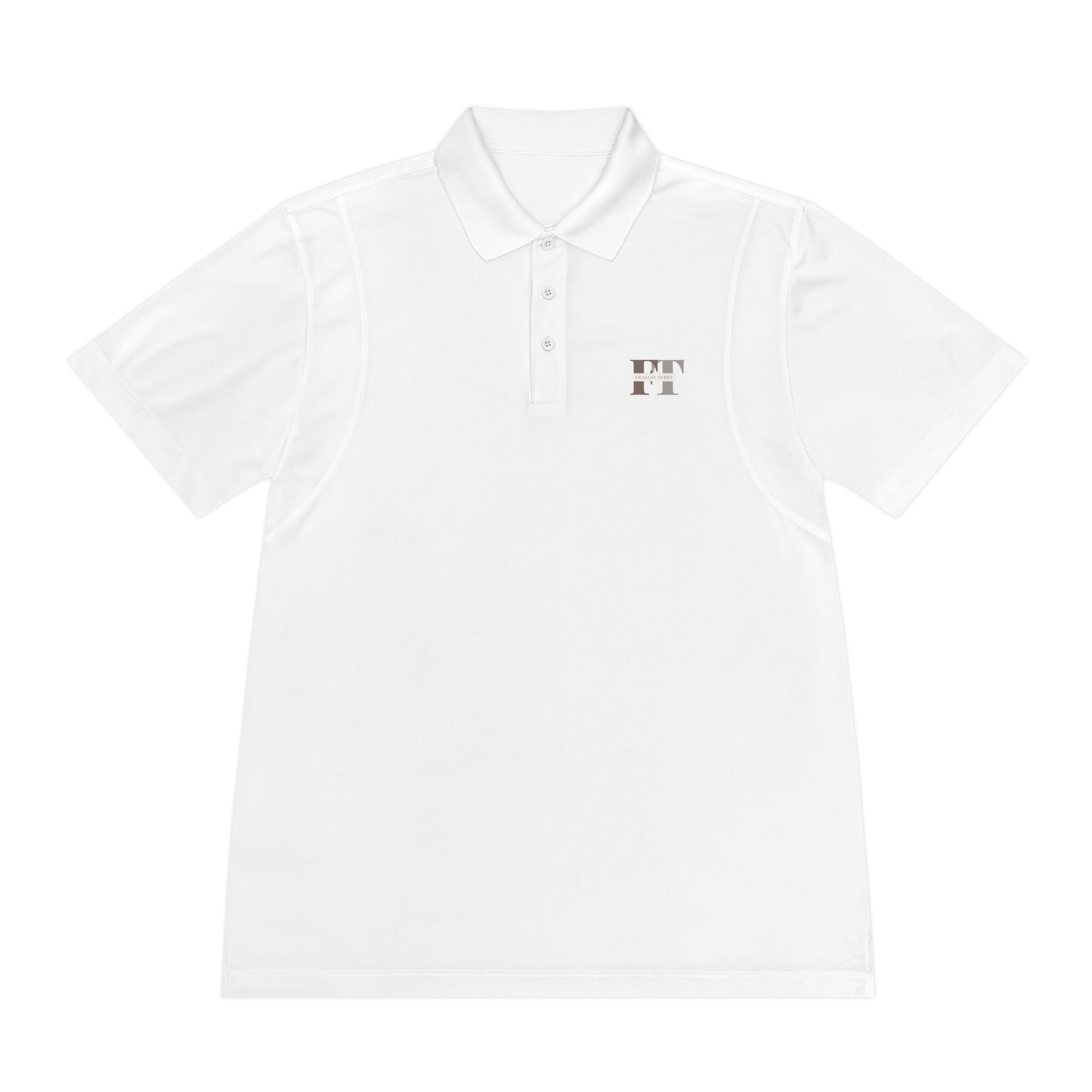 Francis Terry Sports Polo Shirt