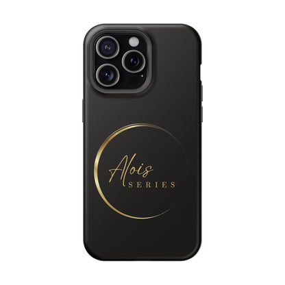 Phone Case Alois Series Magnetic Tough Cases