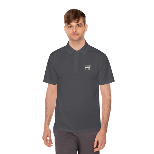 Francis Terry Sports Polo Shirt