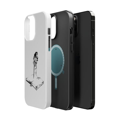 Phone Case Venrosa Series Magnetic Tough Cases