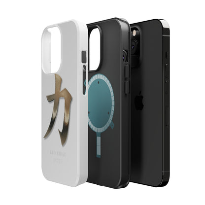 Phone Case Kyo Rioku Jutsu Series Magnetic Tough Phone Case