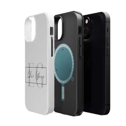 Phone Case Elsie Grace Series Magnetic Tough Cases