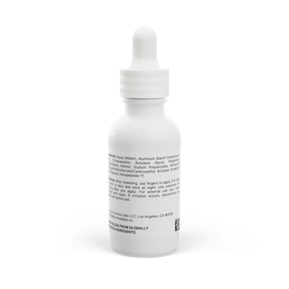 Eloominis Retinol and Peptide Face Serum, 1oz