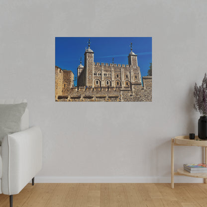 Prints on Canvas Tower of London