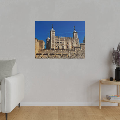 Prints on Canvas Tower of London