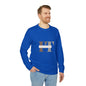 Francis Terry Customised Design adidas® Unisex Fleece Crewneck Sweatshirt