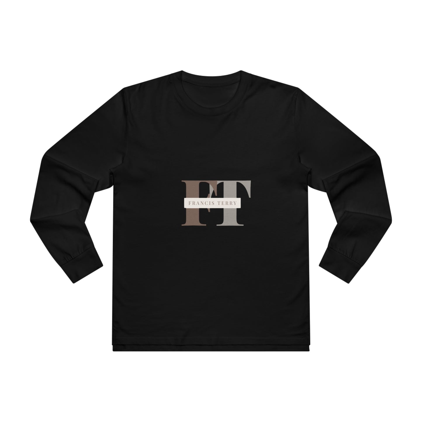 Francis Terry Long sleeve Tee