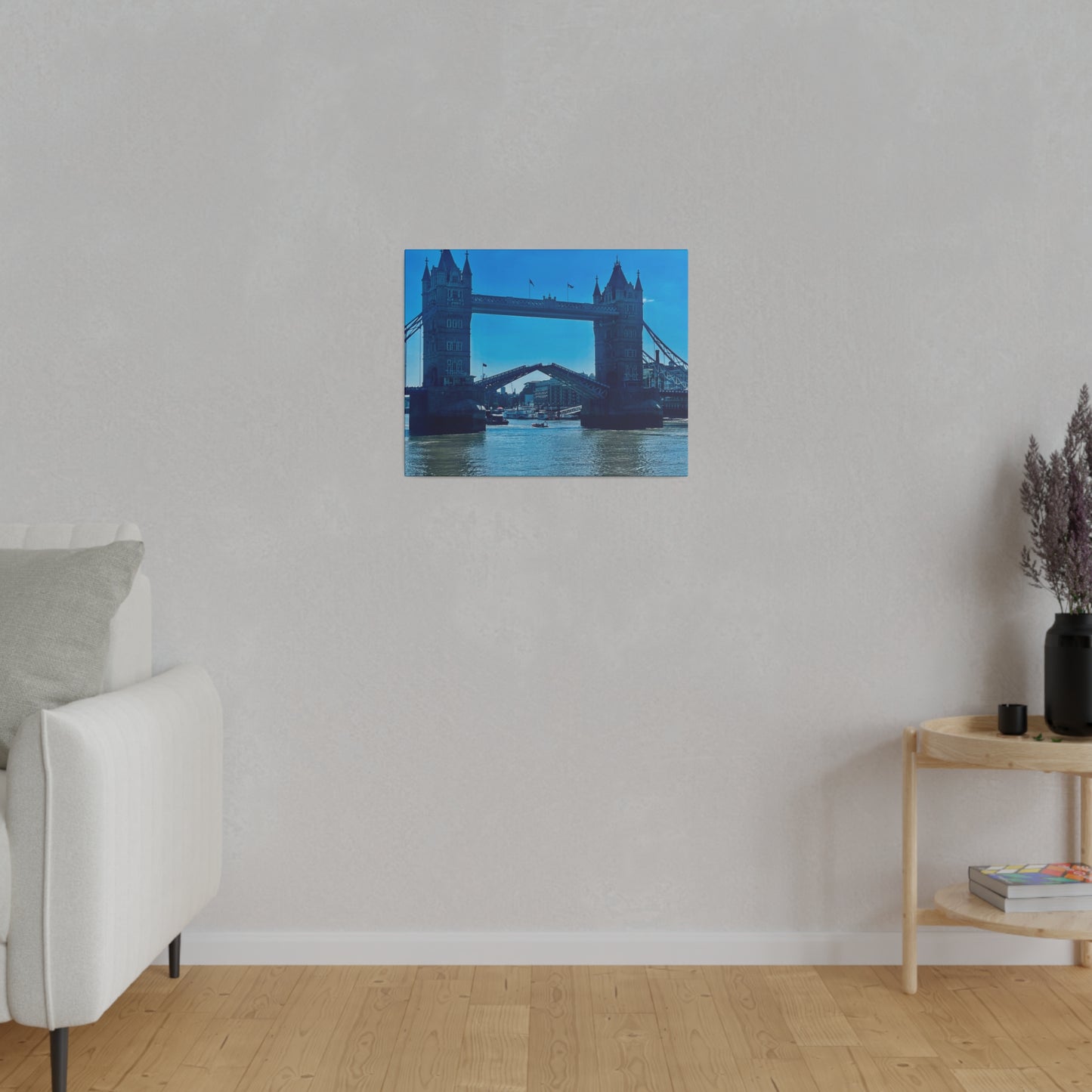 Prints on Canvas Tower Bridge London