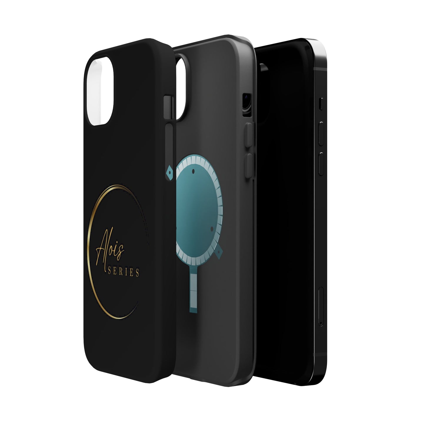 Phone Case Alois Series Magnetic Tough Cases