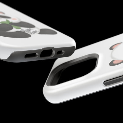 Phone Case Panda Magnetic Tough Cases