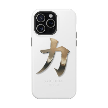 Phone Case Kyo Rioku Jutsu Series Magnetic Tough Phone Case