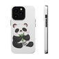 Phone Case Panda Magnetic Tough Cases