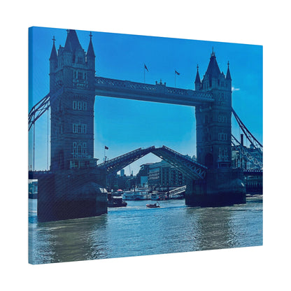 Prints on Canvas Tower Bridge London
