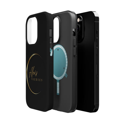 Phone Case Alois Series Magnetic Tough Cases