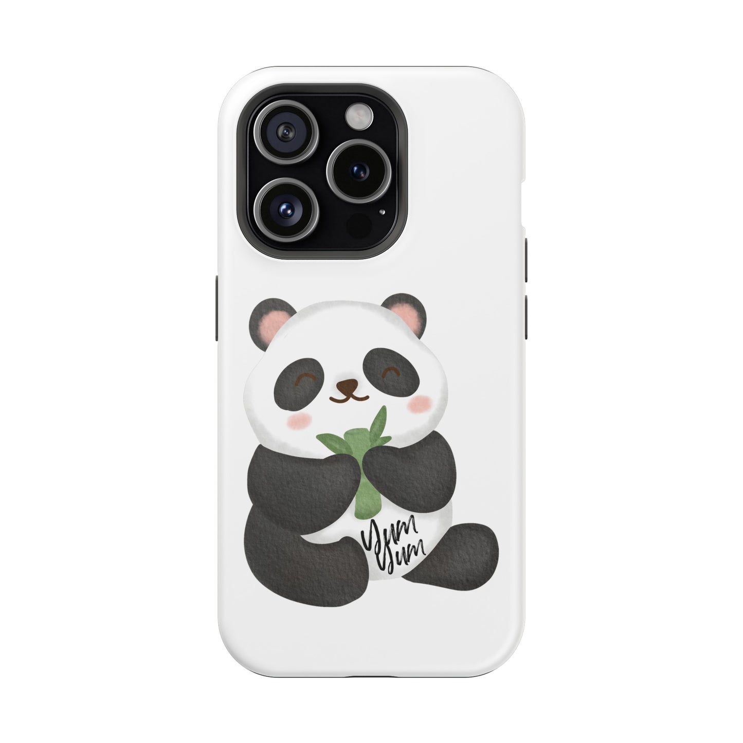 Phone Case Panda Magnetic Tough Cases