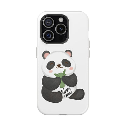 Phone Case Panda Magnetic Tough Cases
