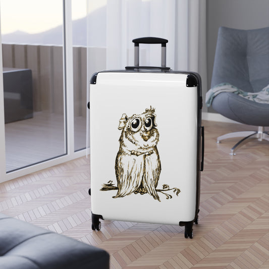 Ollypup Series Suitcase