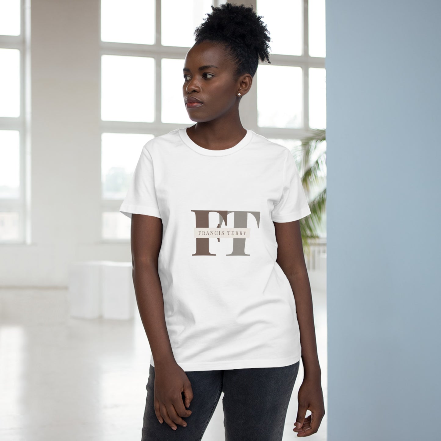 Francis Terry Women’s Maple Tee