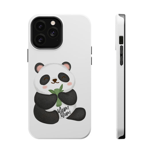 Phone Case Panda Magnetic Tough Cases