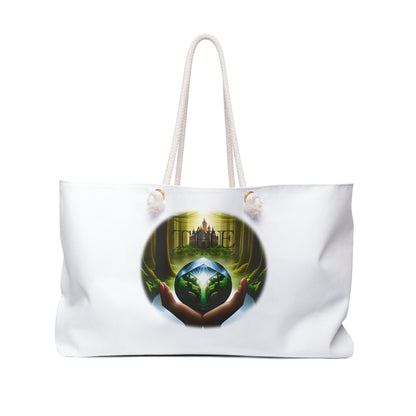 The Giants Eye Series Weekender Bag