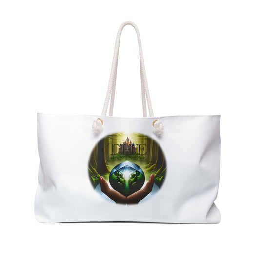 The Giants Eye Series Weekender Bag