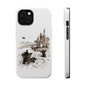 Phone Case Bubbling River Series Magnetic Tough Cases