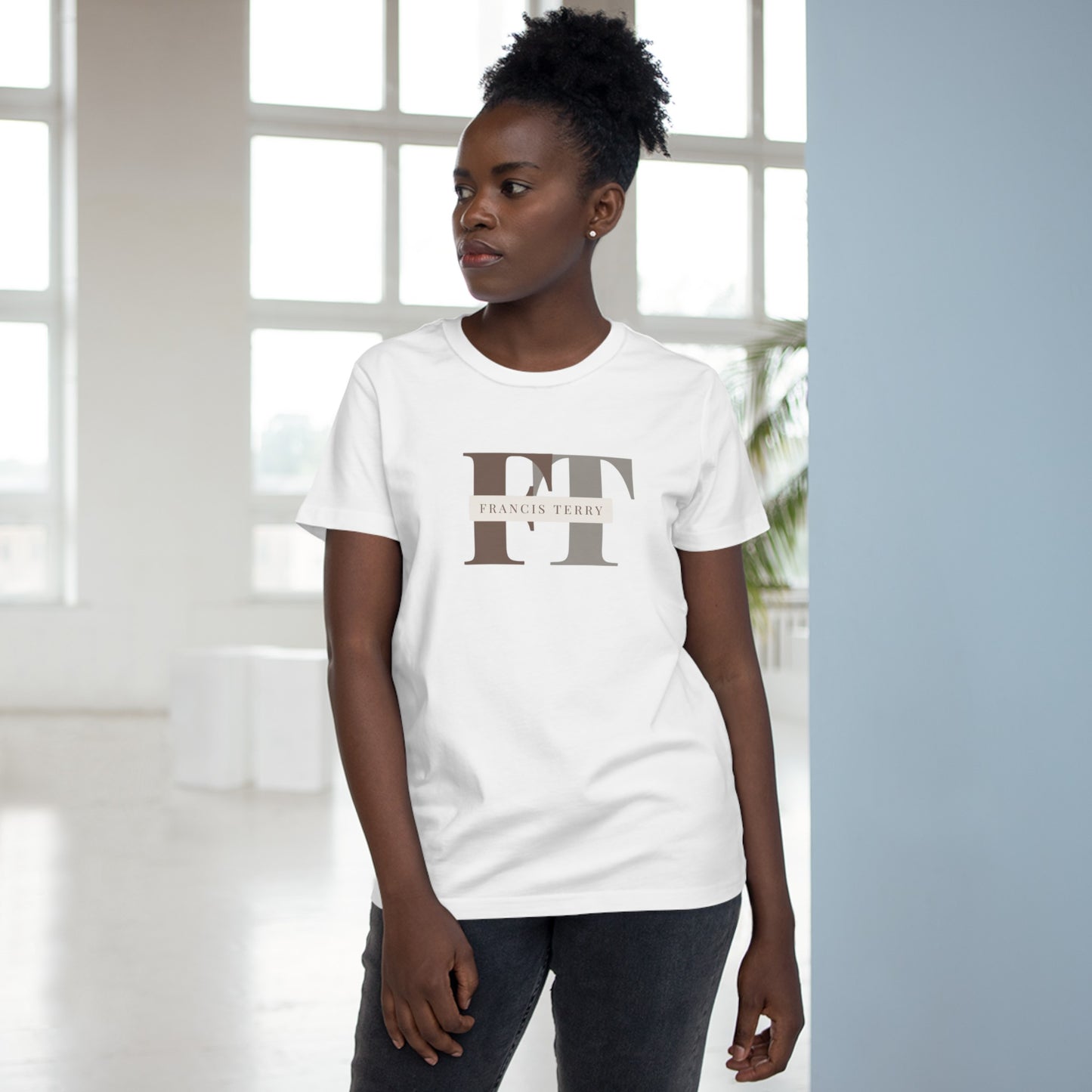 Francis Terry Women’s Maple Tee