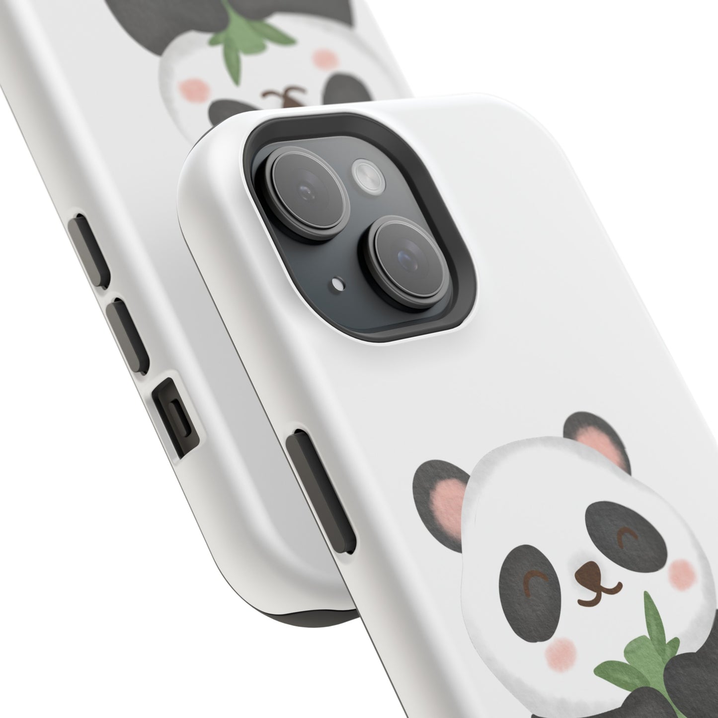 Phone Case Panda Magnetic Tough Cases