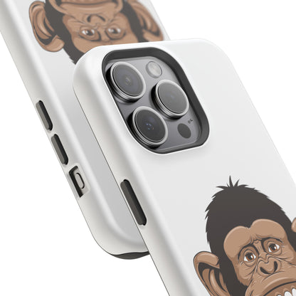 Phone Case Monkey Magnetic Tough Cases