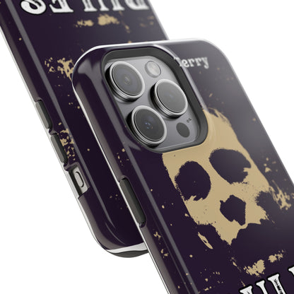 Phone Case Rules For Silent People Magnetic Tough Cases