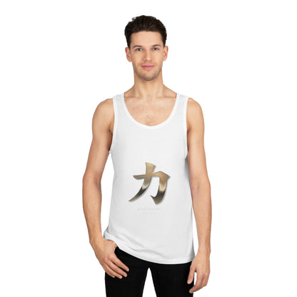 Kyo Rioku Jutsu Unisex Softstyle™ Tank Top