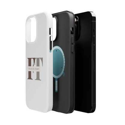 Phone Case FRANCIS TERRY Magnetic Tough Cases