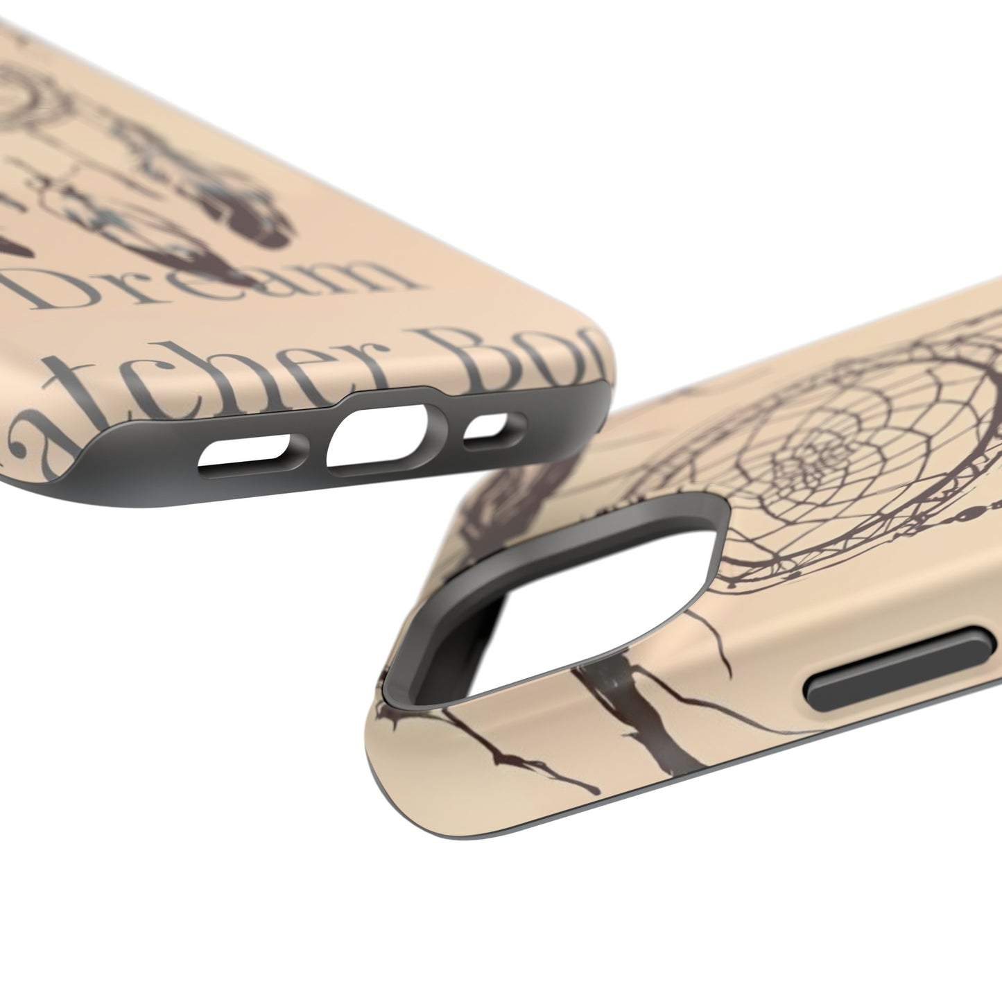 Phone Case Dream Catcher Magnetic Tough Cases