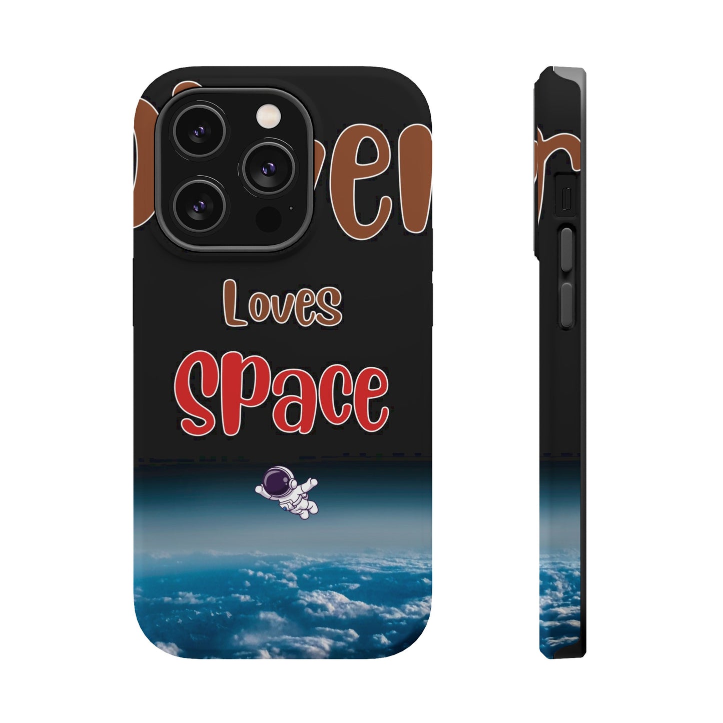 Phone Case Oliver Loves Space Magnetic Tough Cases