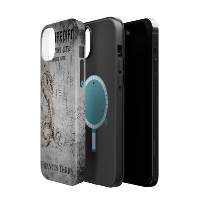 Phone Case The Guardian of KRJ Magnetic Tough Cases