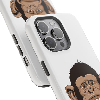 Phone Case Monkey Magnetic Tough Cases