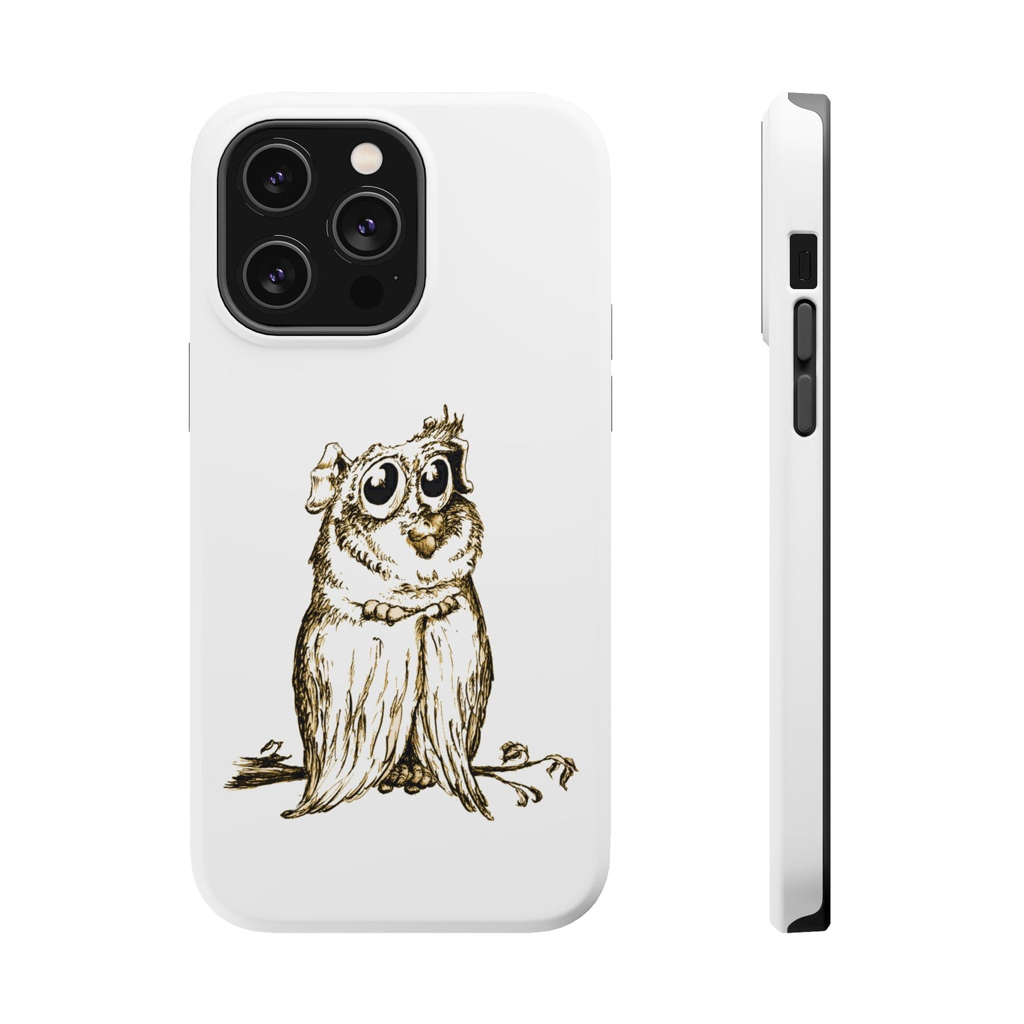 Phone Case Ollypup Series Magnetic Tough Cases