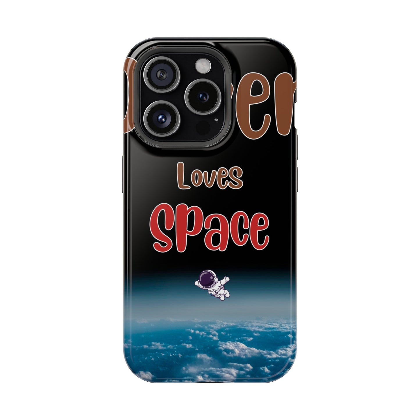 Phone Case Oliver Loves Space Magnetic Tough Cases