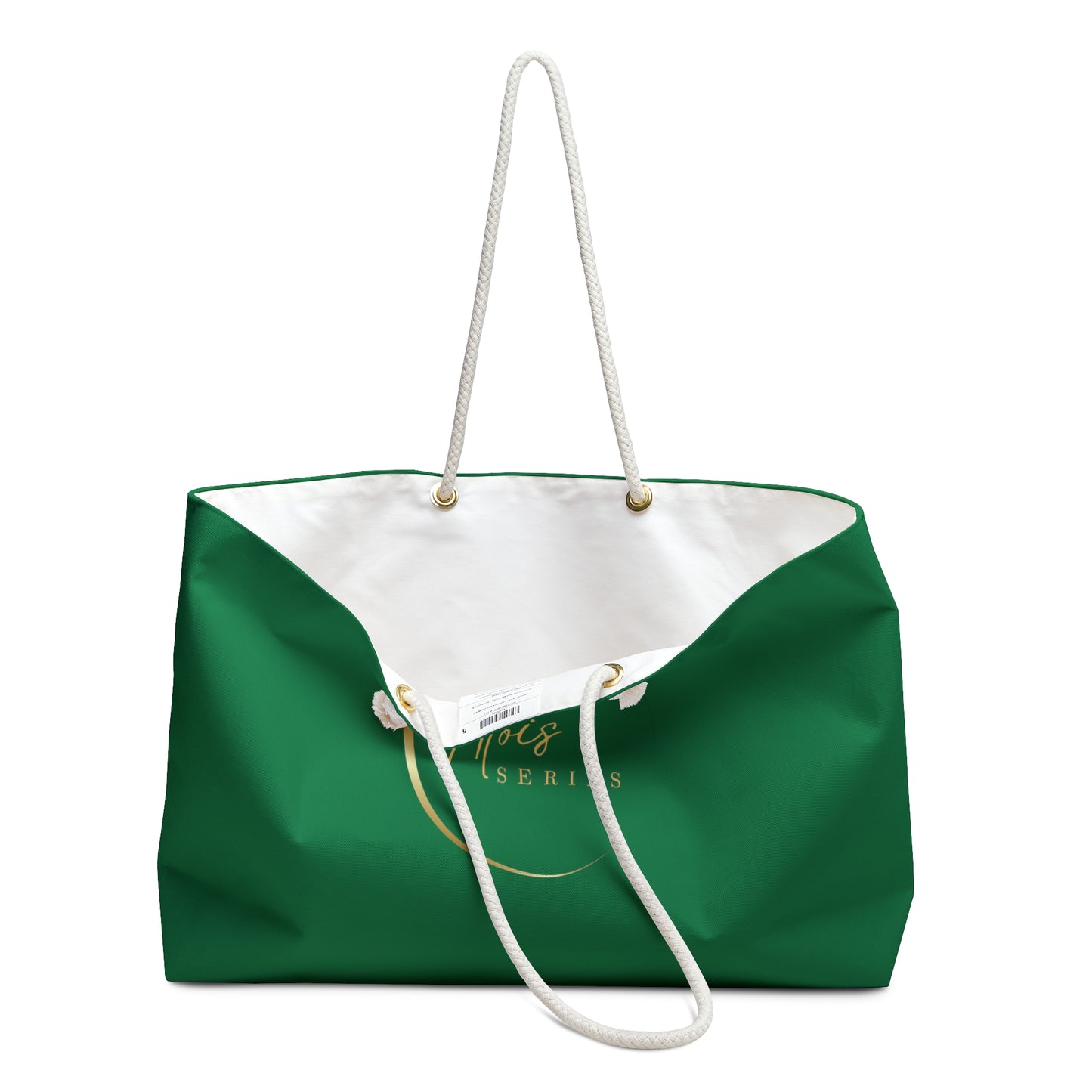 Alois Series Green Weekender Bag