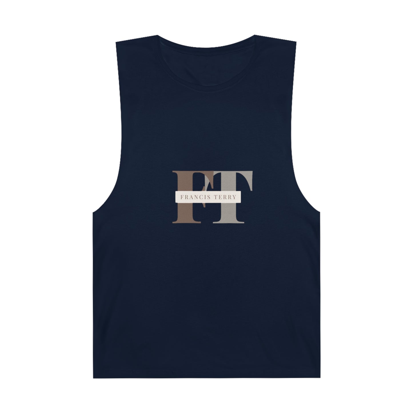 Francis Terry Unisex Barnard Tank