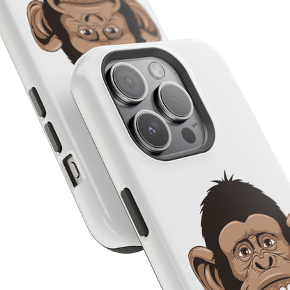 Phone Case Monkey Magnetic Tough Cases