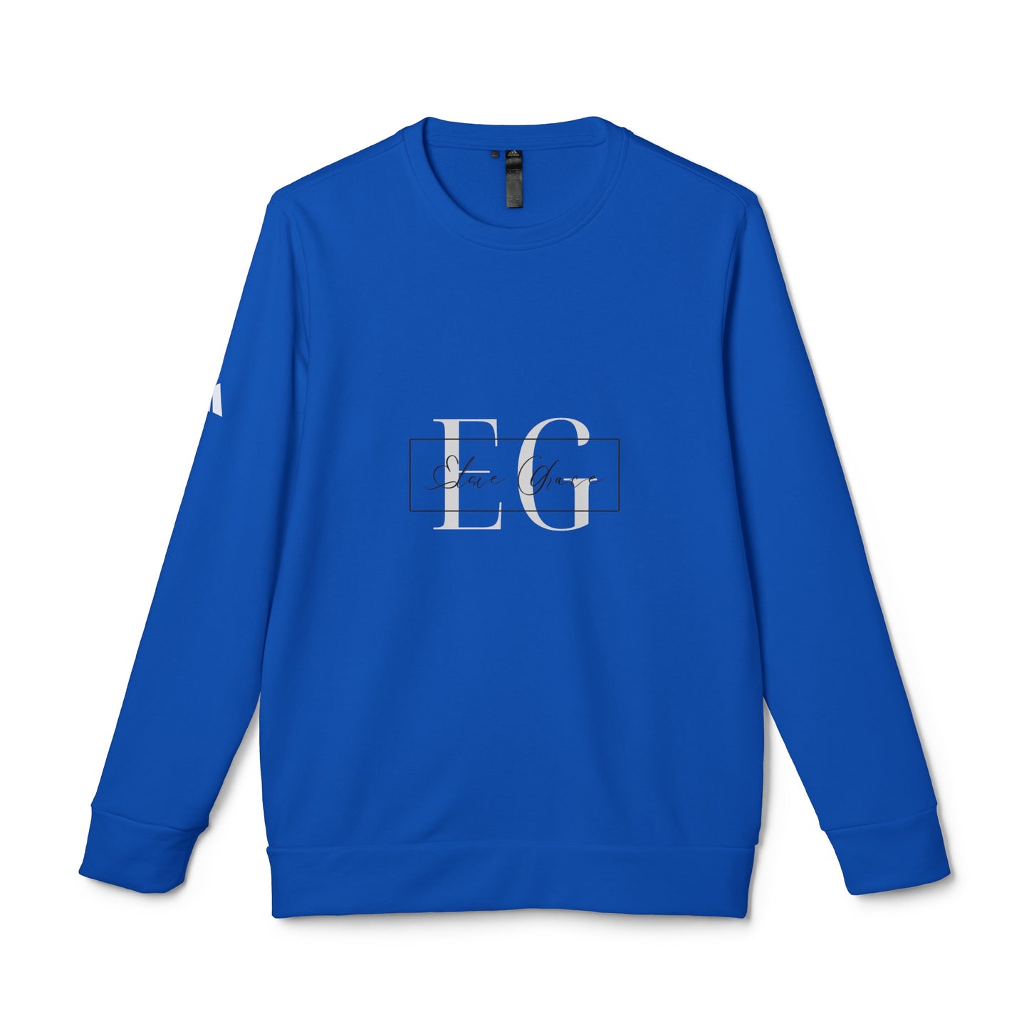 Elsie Grace Customised Design adidas® Unisex Fleece Crewneck Sweatshirt