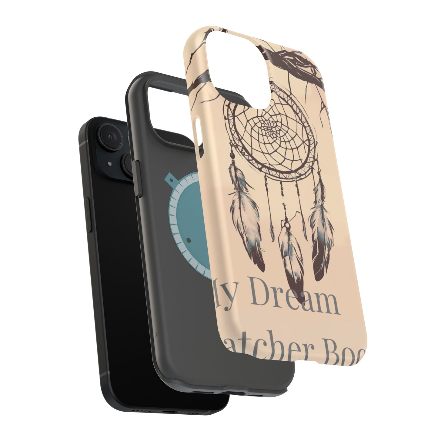 Phone Case Dream Catcher Magnetic Tough Cases