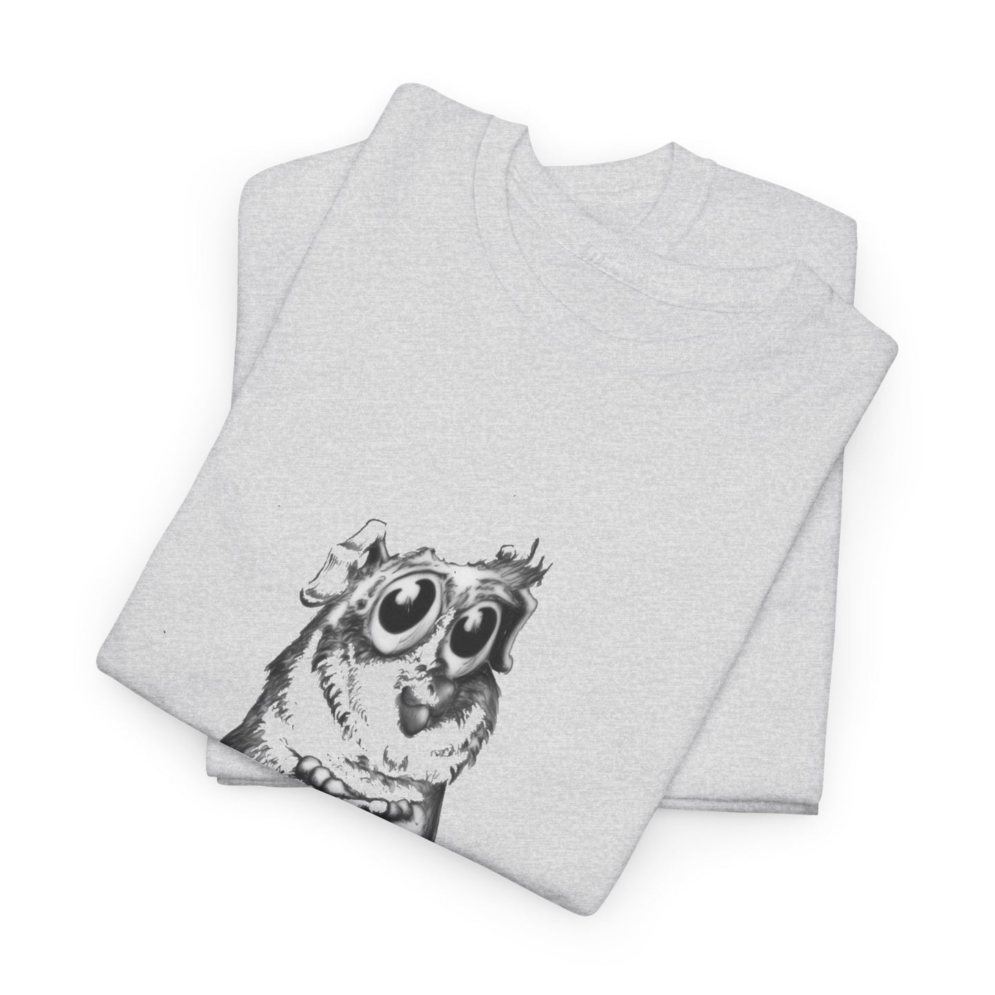 Ollypup Unisex Heavy Cotton Tee