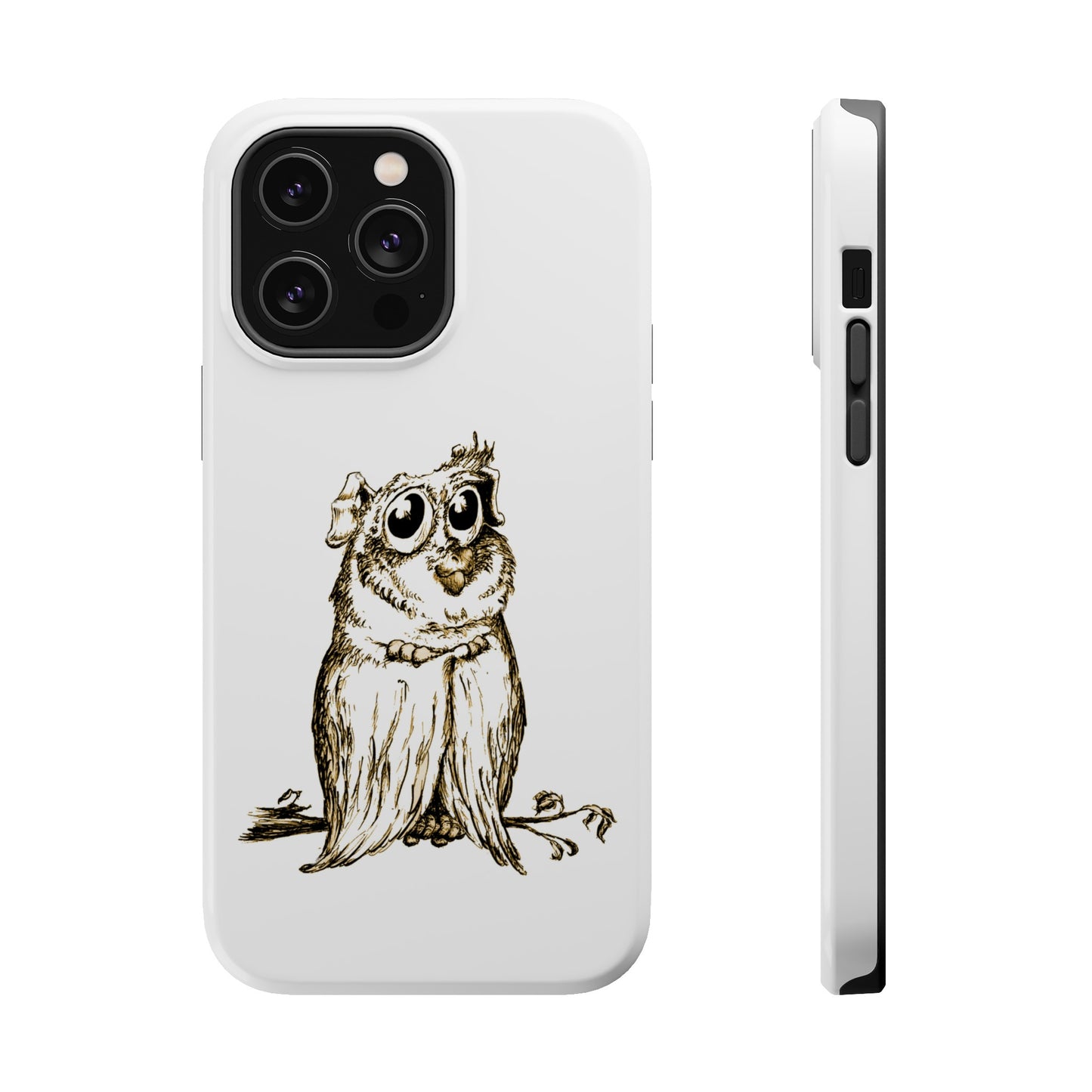 Phone Case Ollypup Series Magnetic Tough Cases