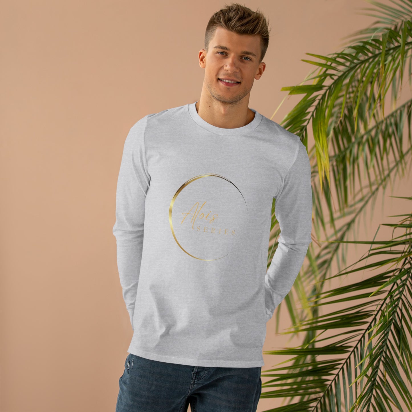 Alois Series Men’s Base Longsleeve Tee