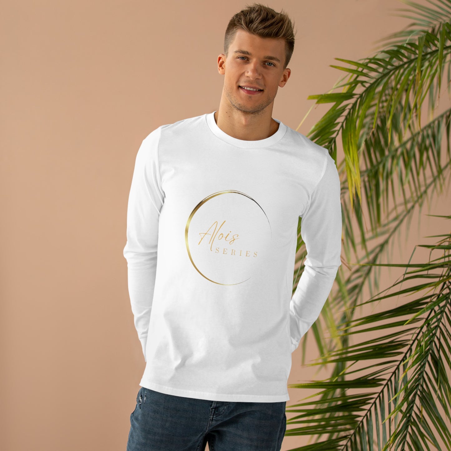 Alois Series Men’s Base Longsleeve Tee